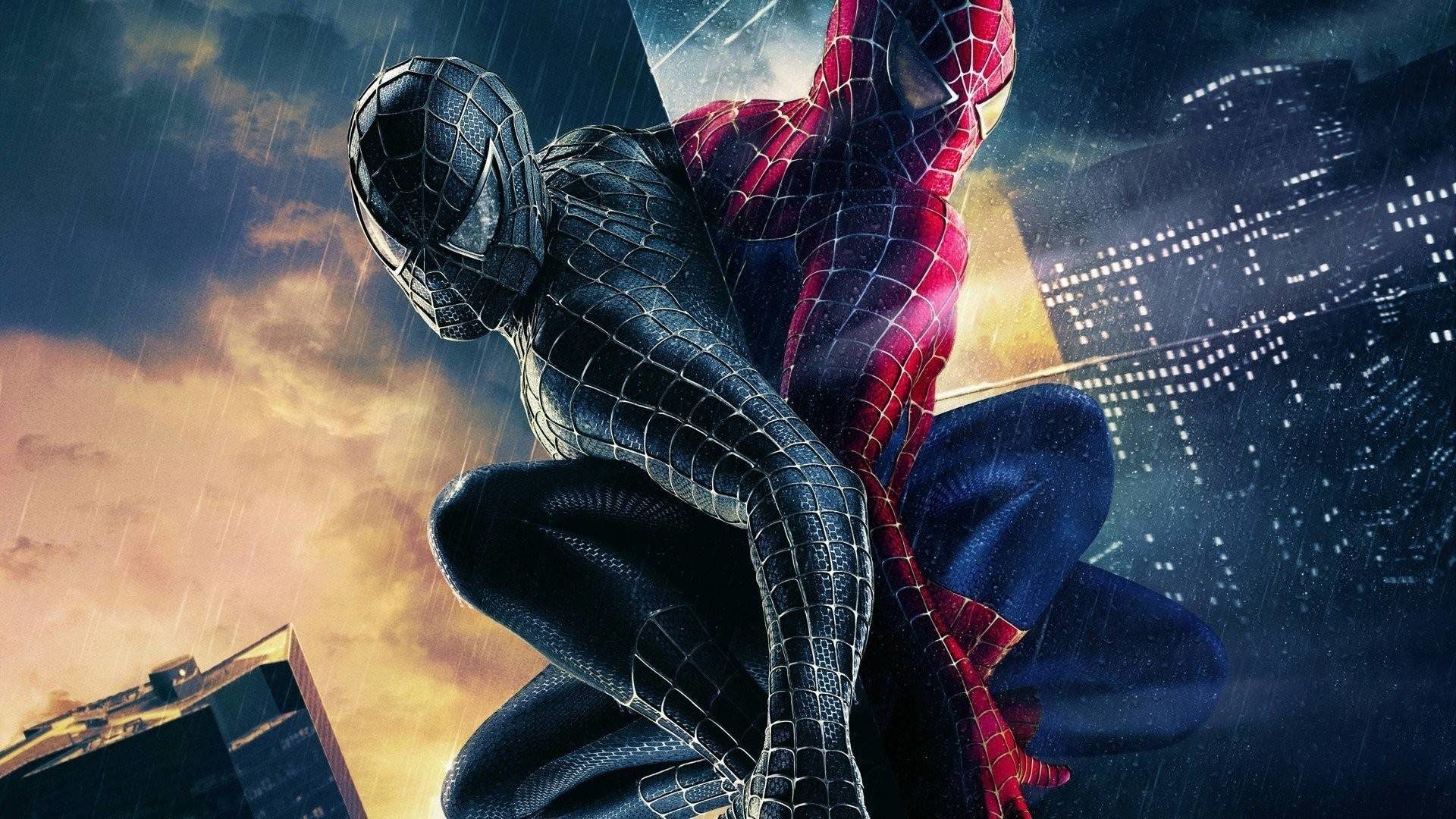 spiderman phone wallpaper