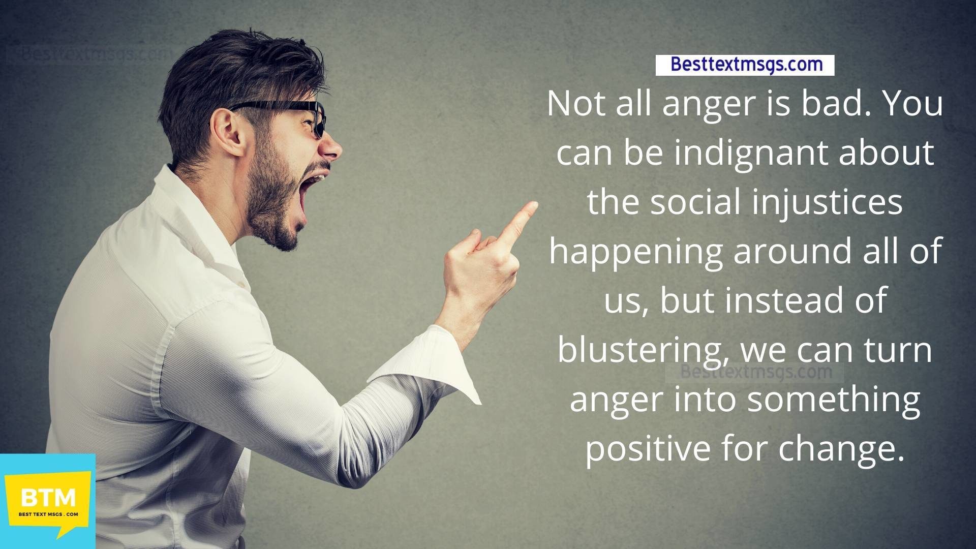 quotes on anger