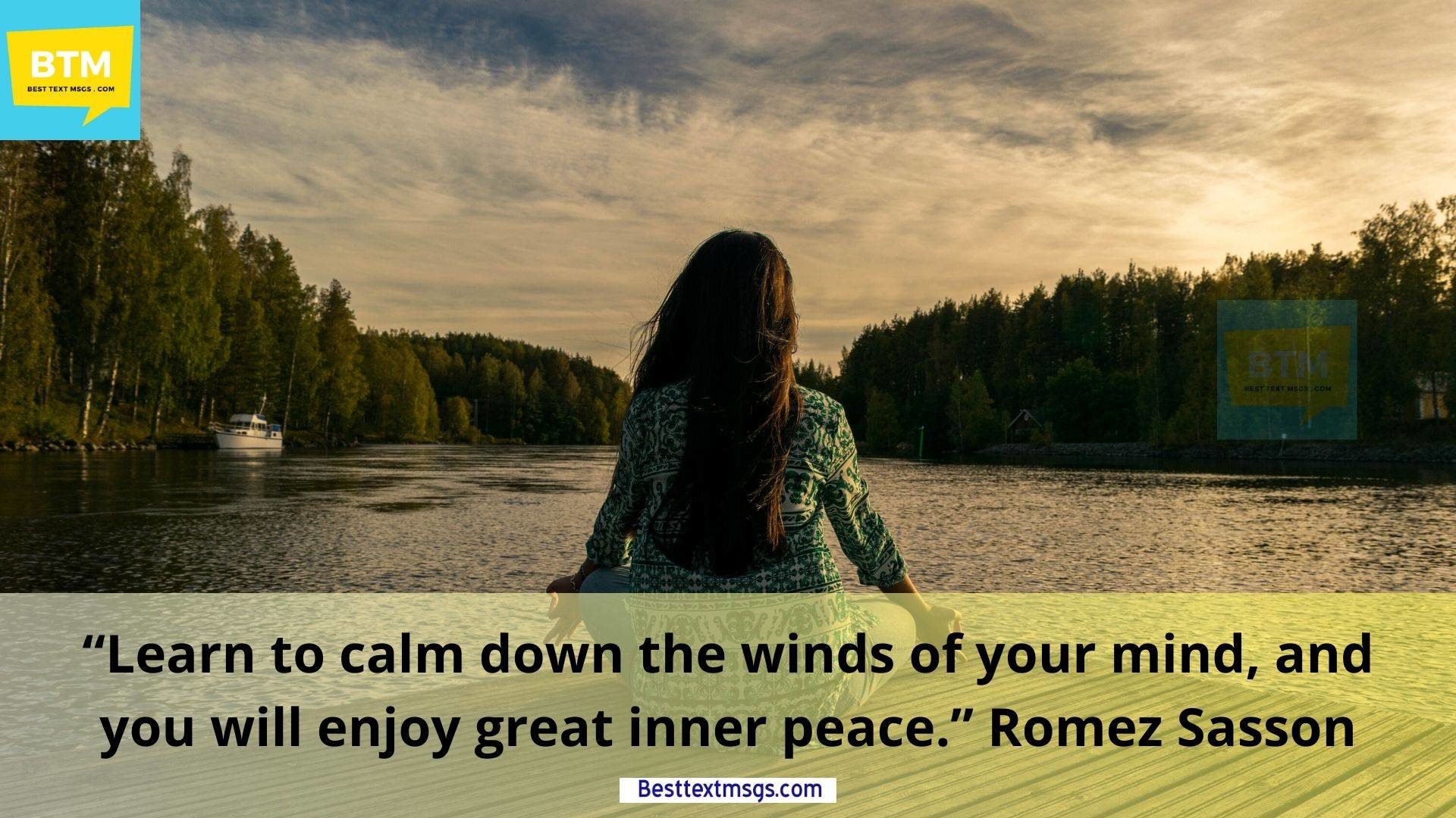 quotes on inner peace