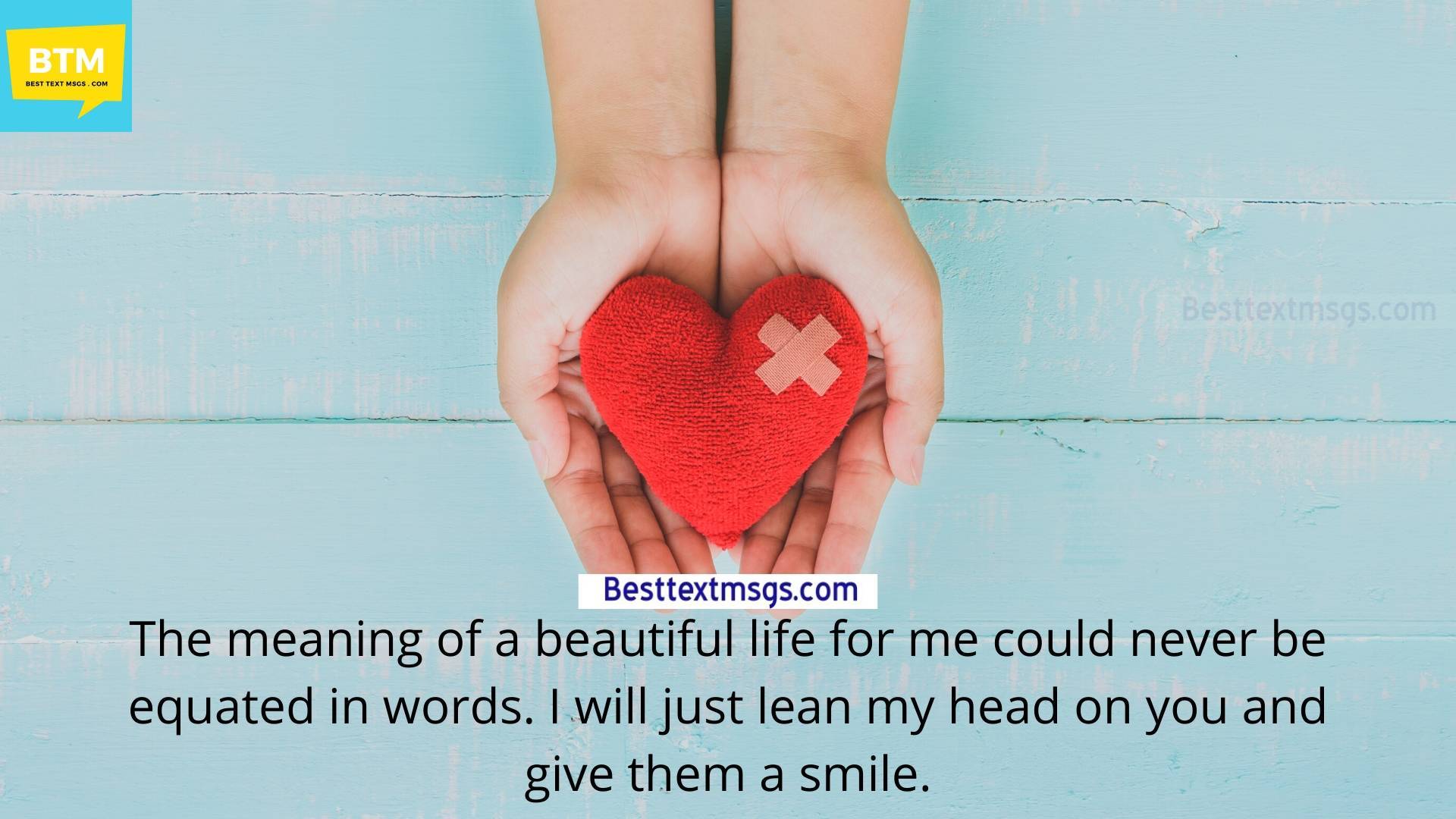 best heart touching quotes