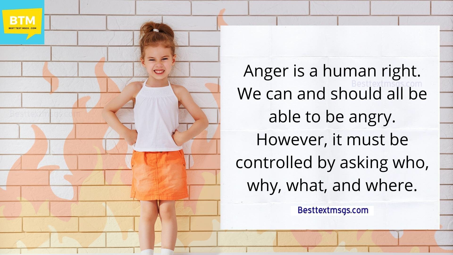 control anger quotes