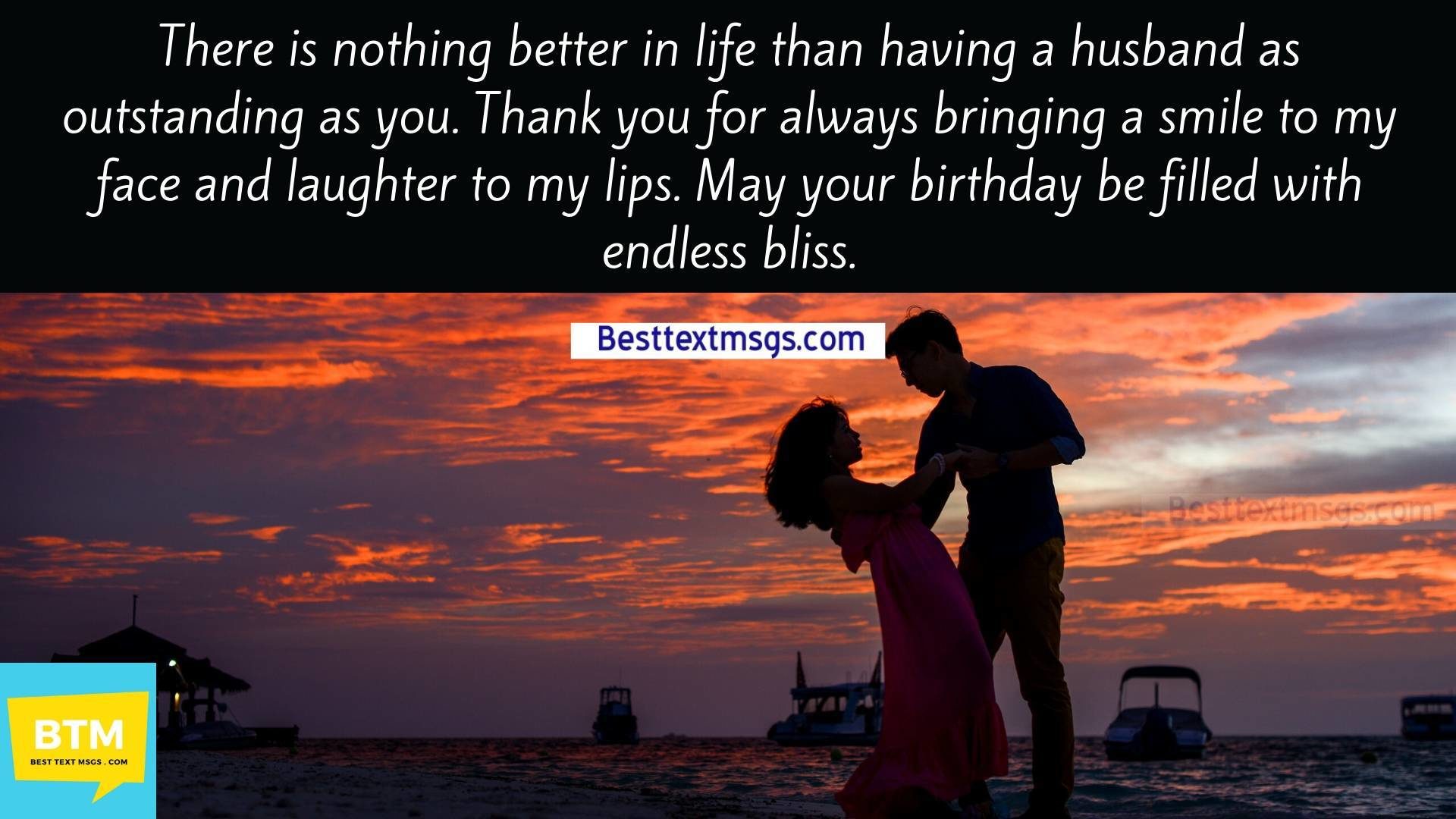 happy birthday image for husband