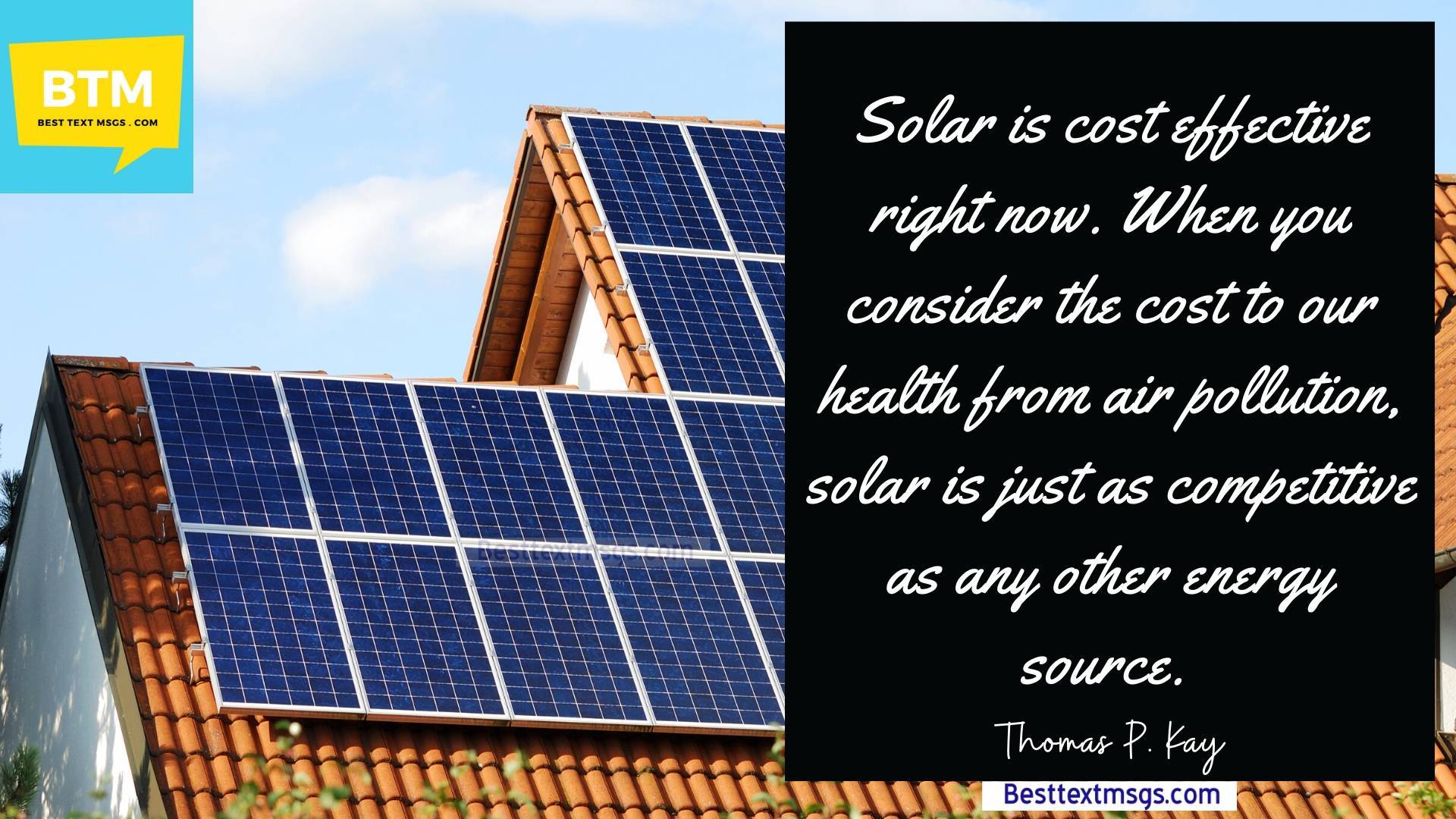 quotes of solar energy