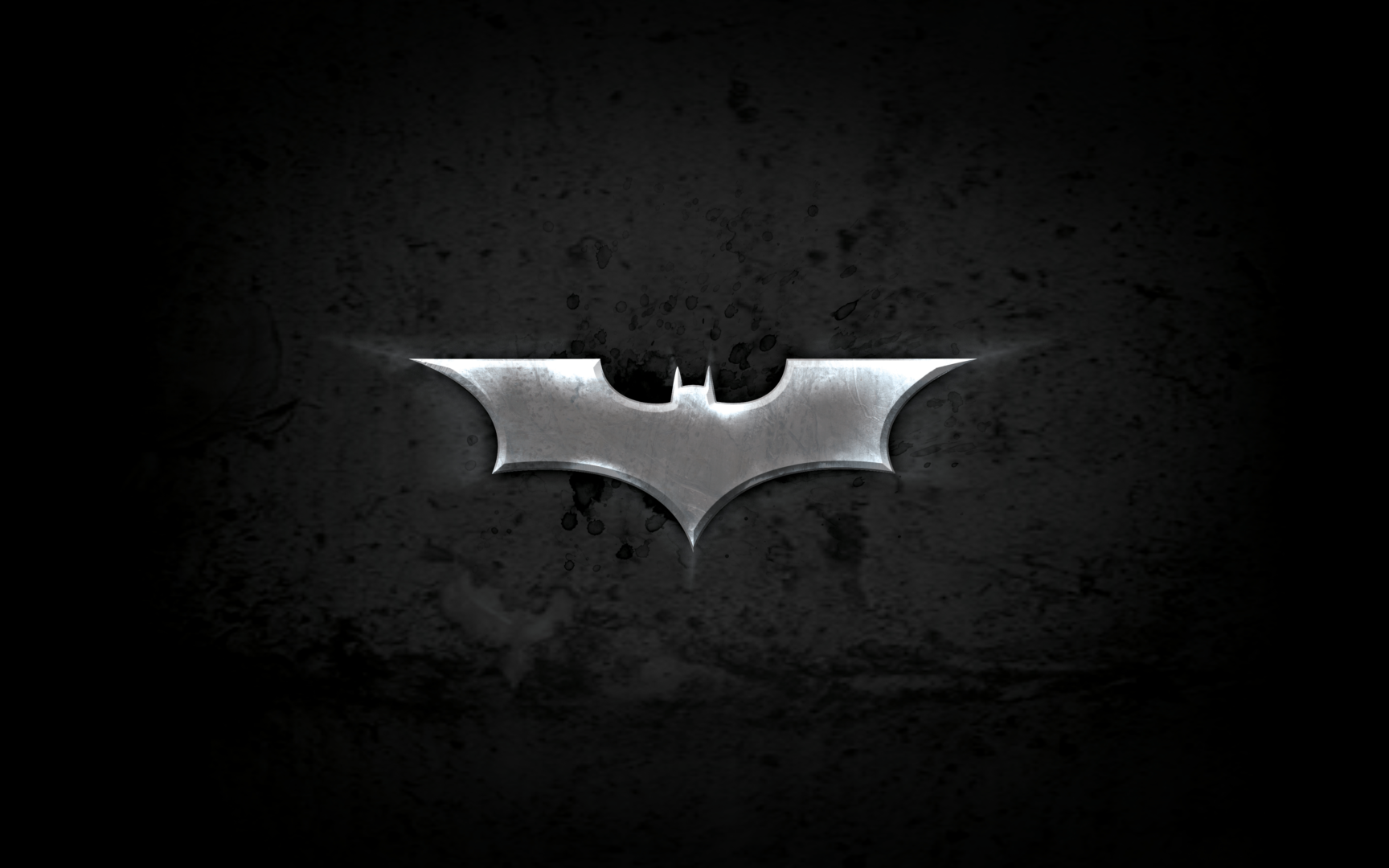 batman logo wallpaper