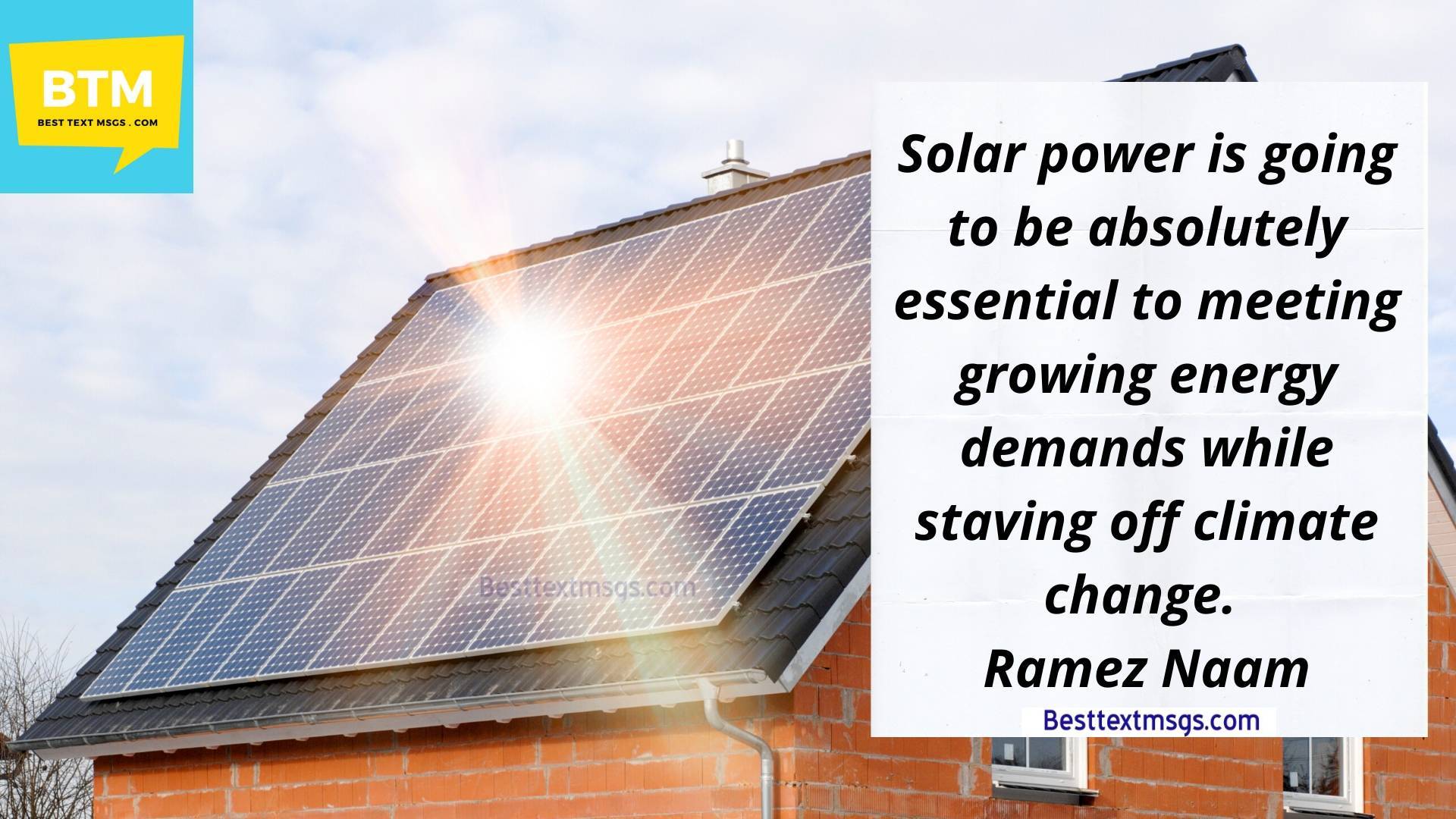 inspirational quotes for solar energy