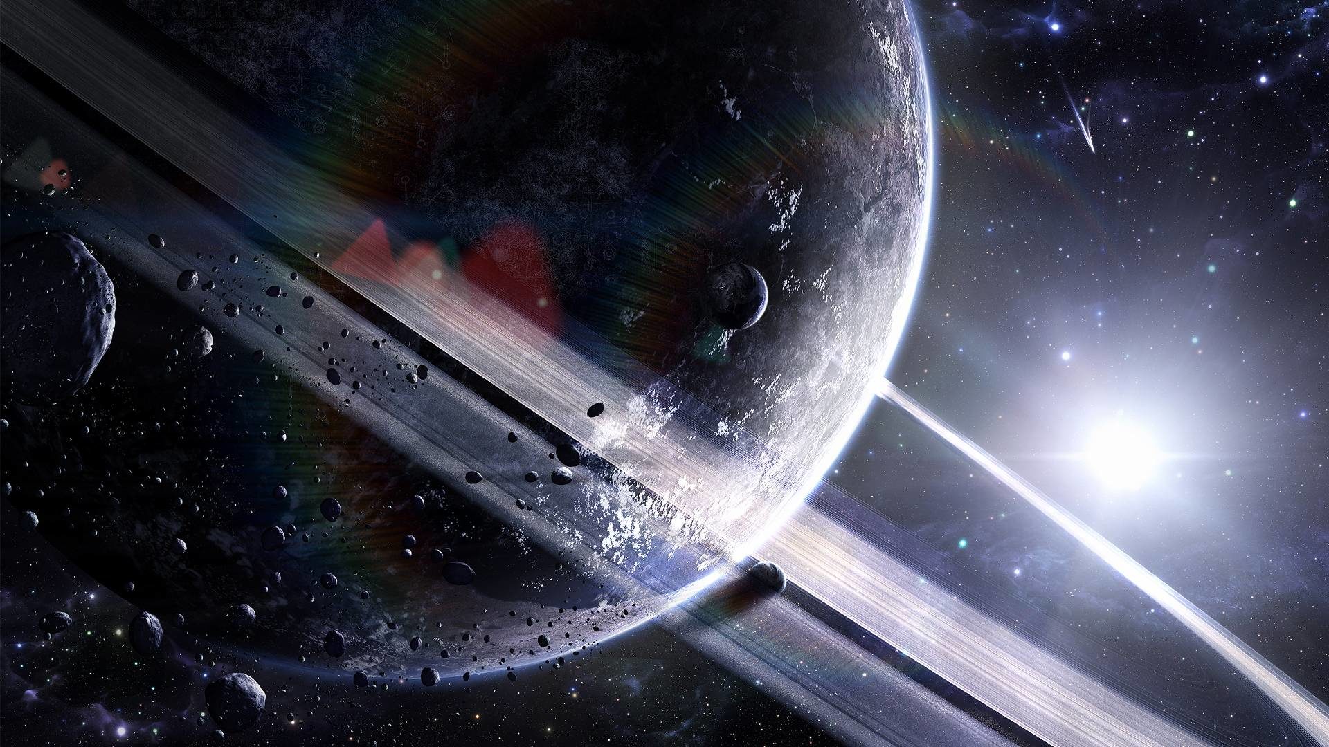 space wallpaper 1920x1080