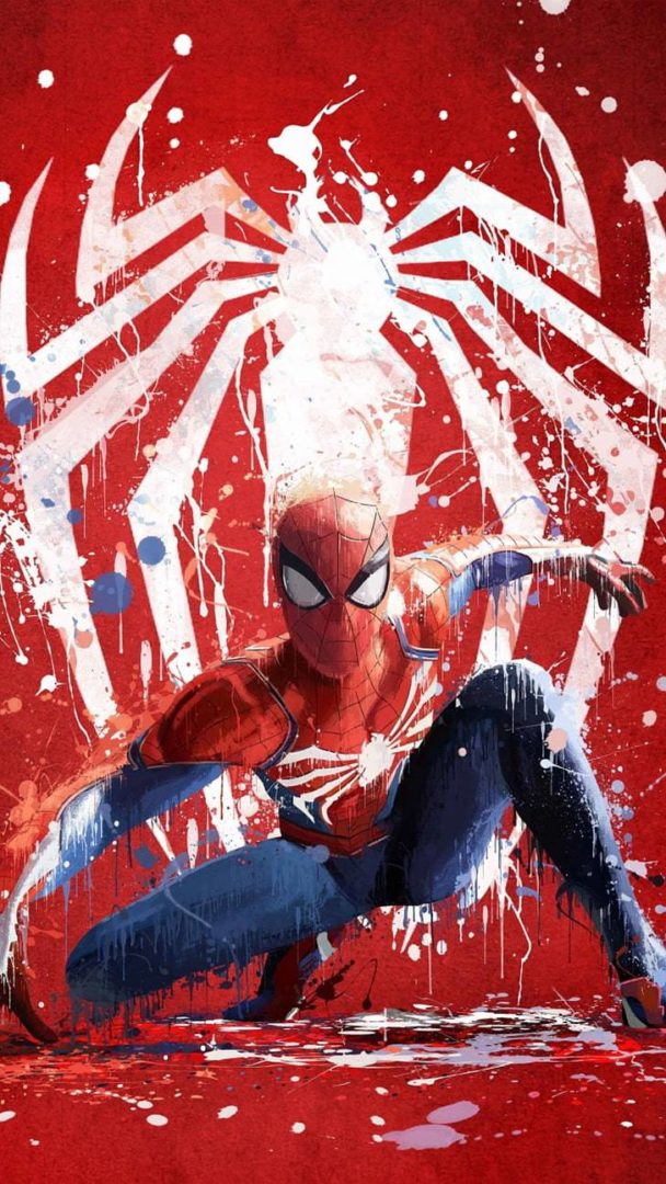 cool spiderman wallpaper