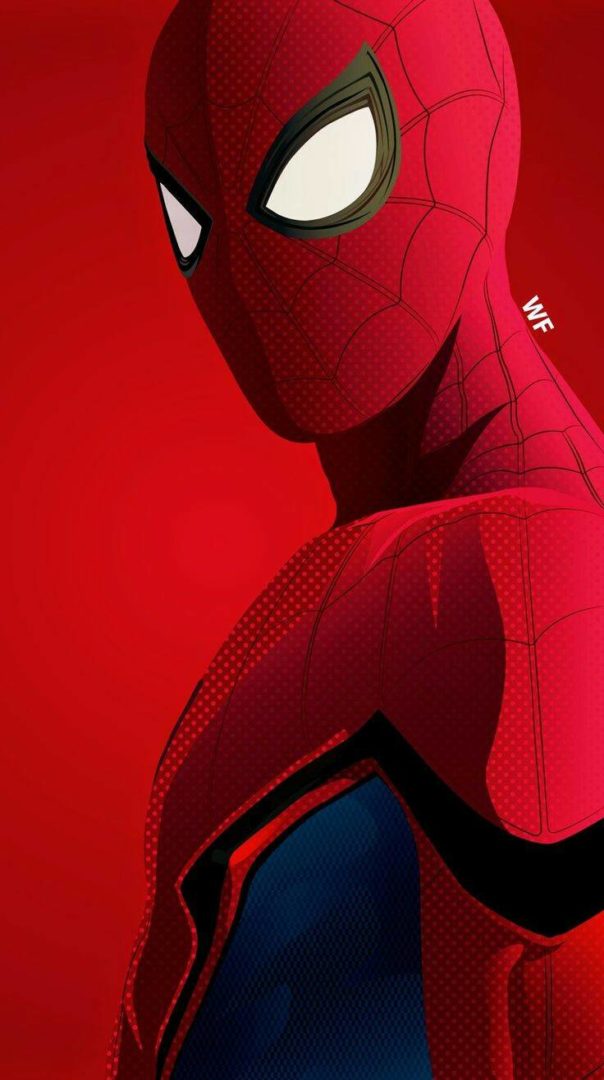 spiderman phone wallpaper