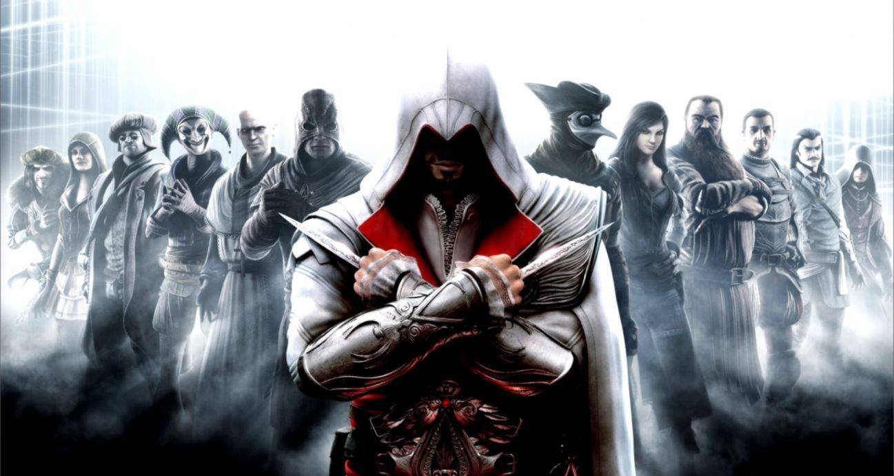 assassin's creed hd wallpaper