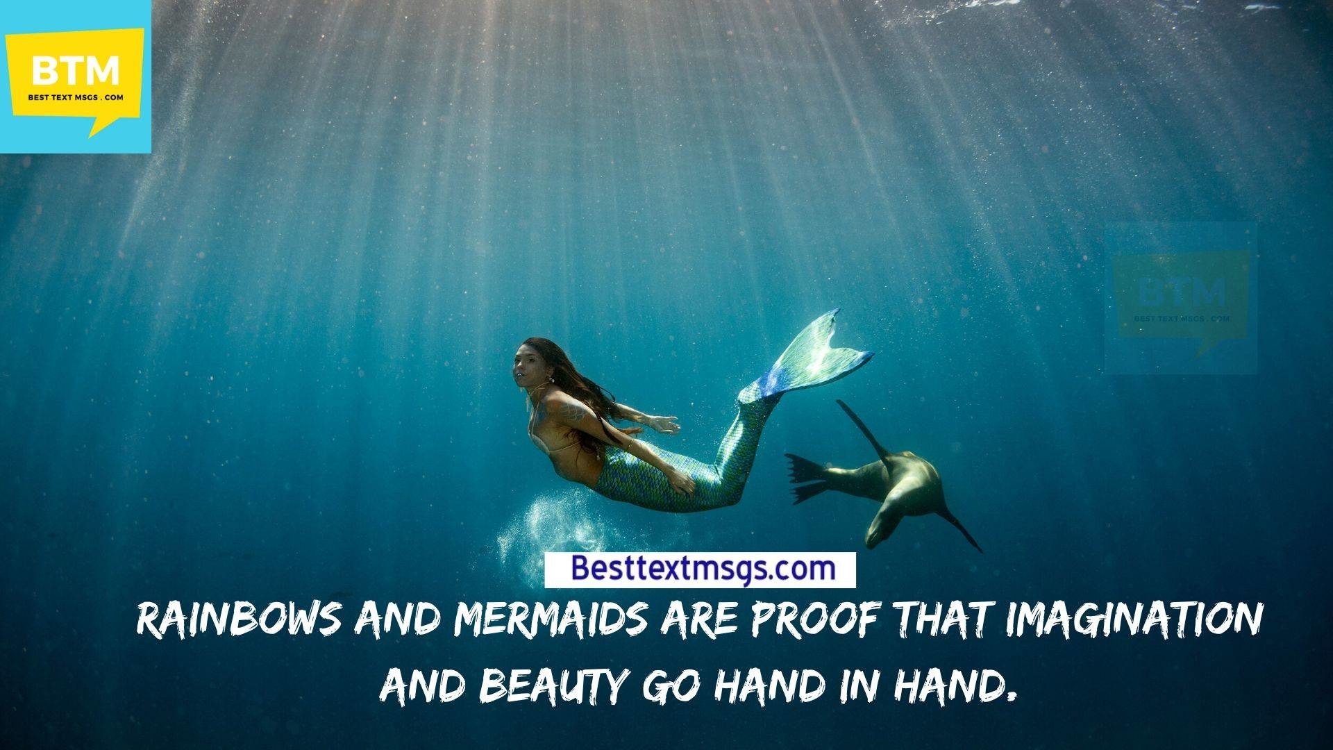 famous mermaid quotes