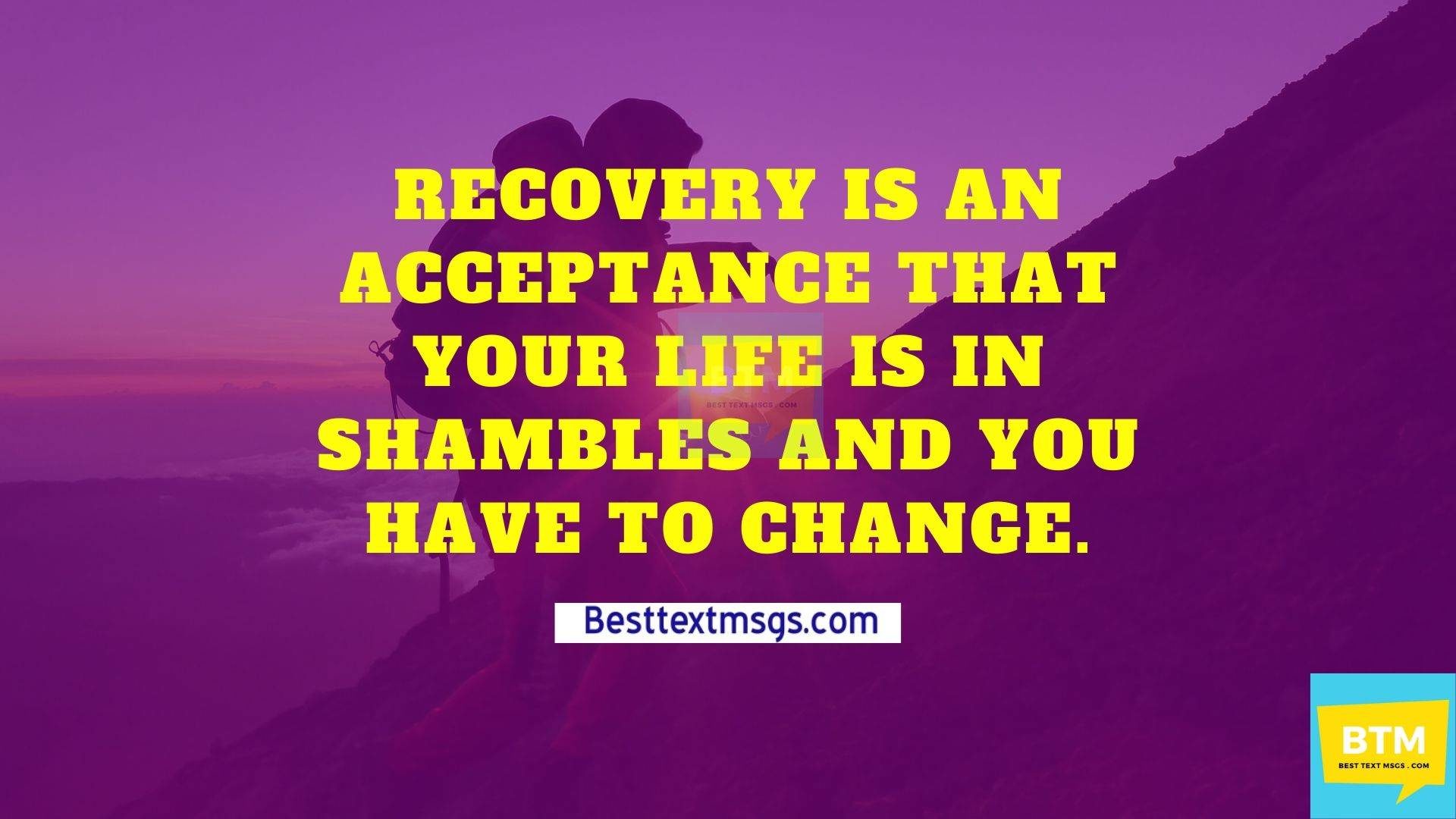 motivational recovery quotes