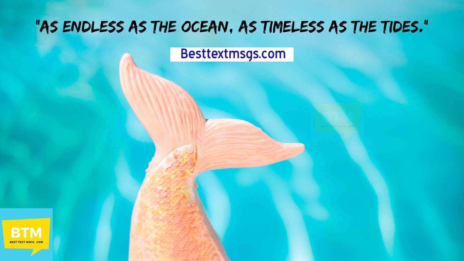 quotes about mermaid