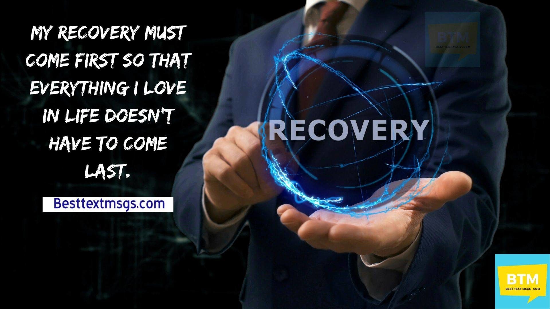 positive recovery quotes