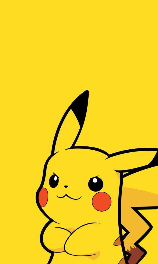 pikachu wallpaper iphone