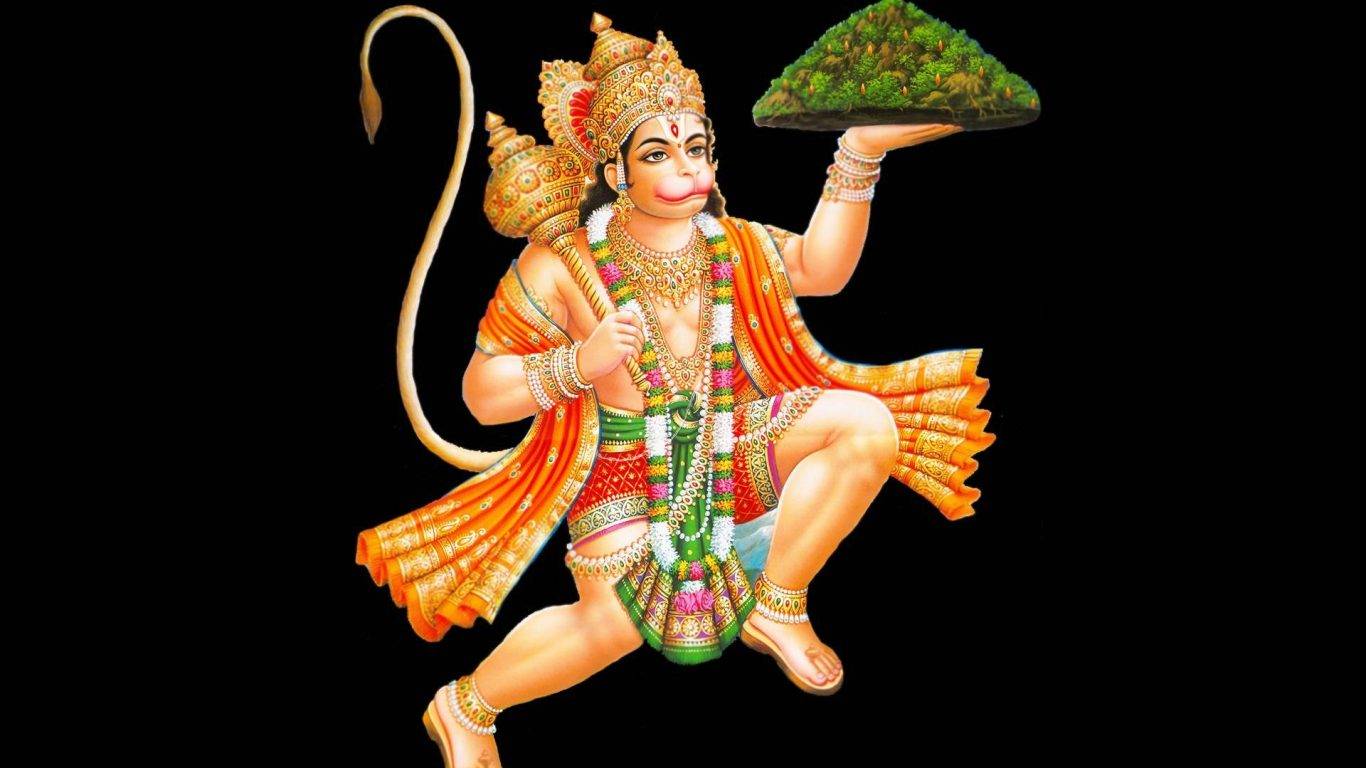 lord hanuman wallpaper