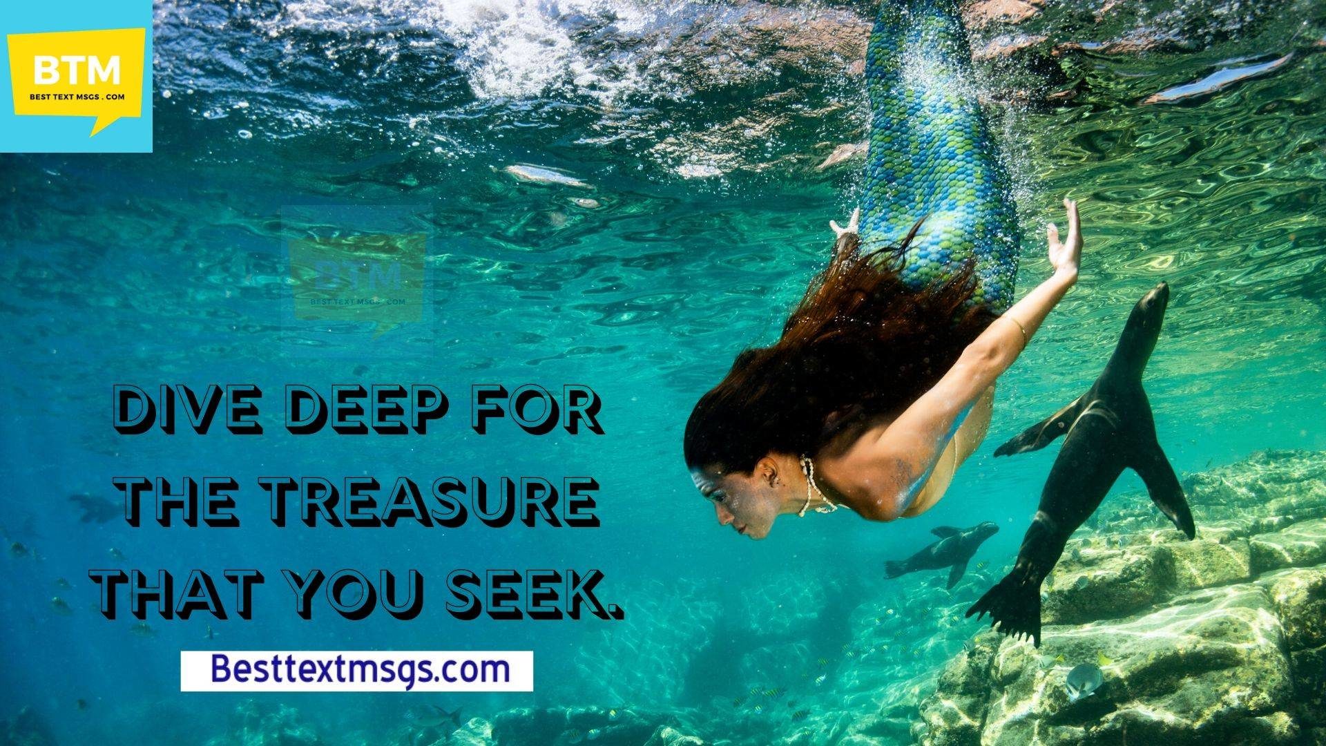 famous mermaid quotes