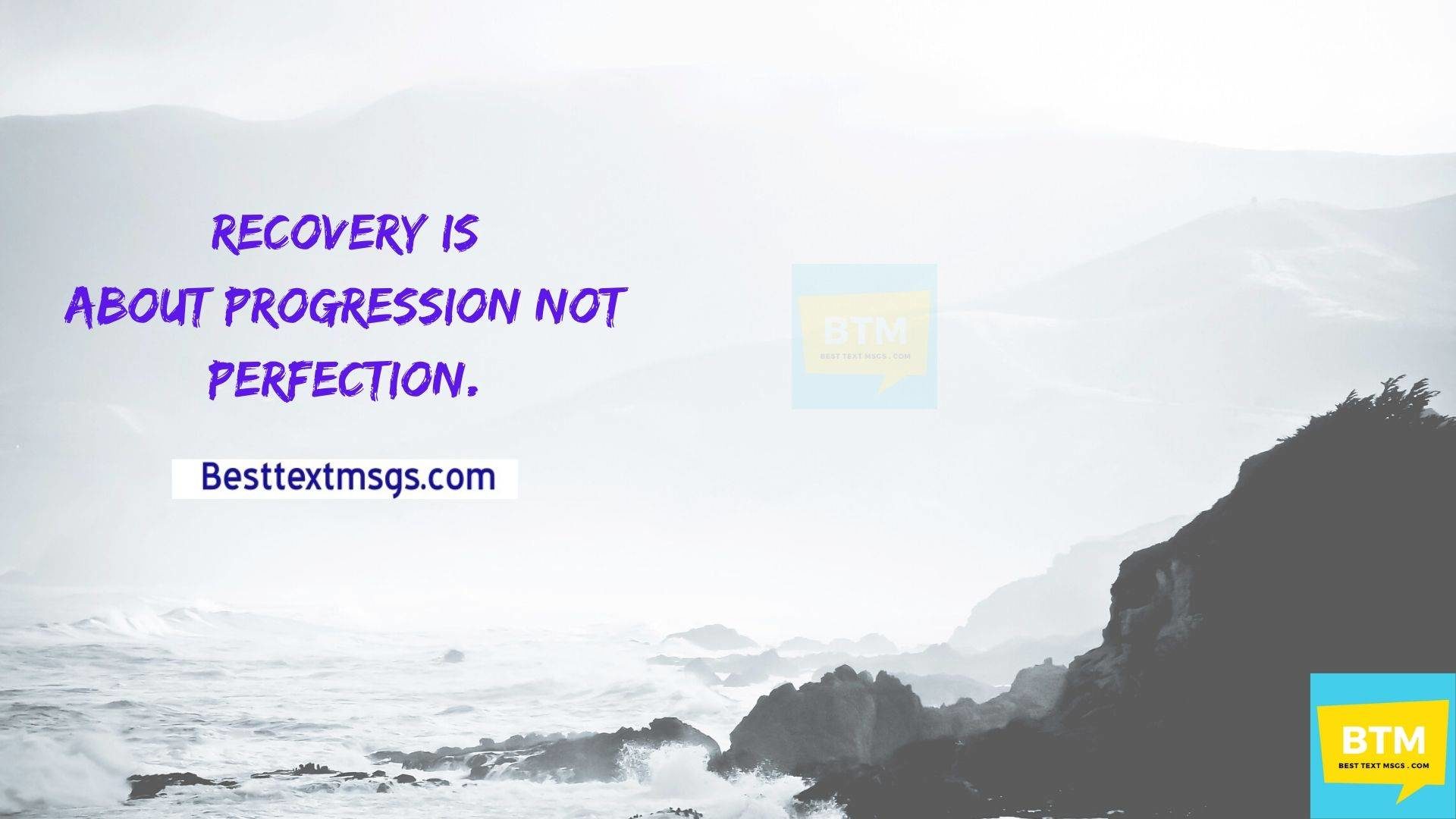 inspirational quotes for recovery