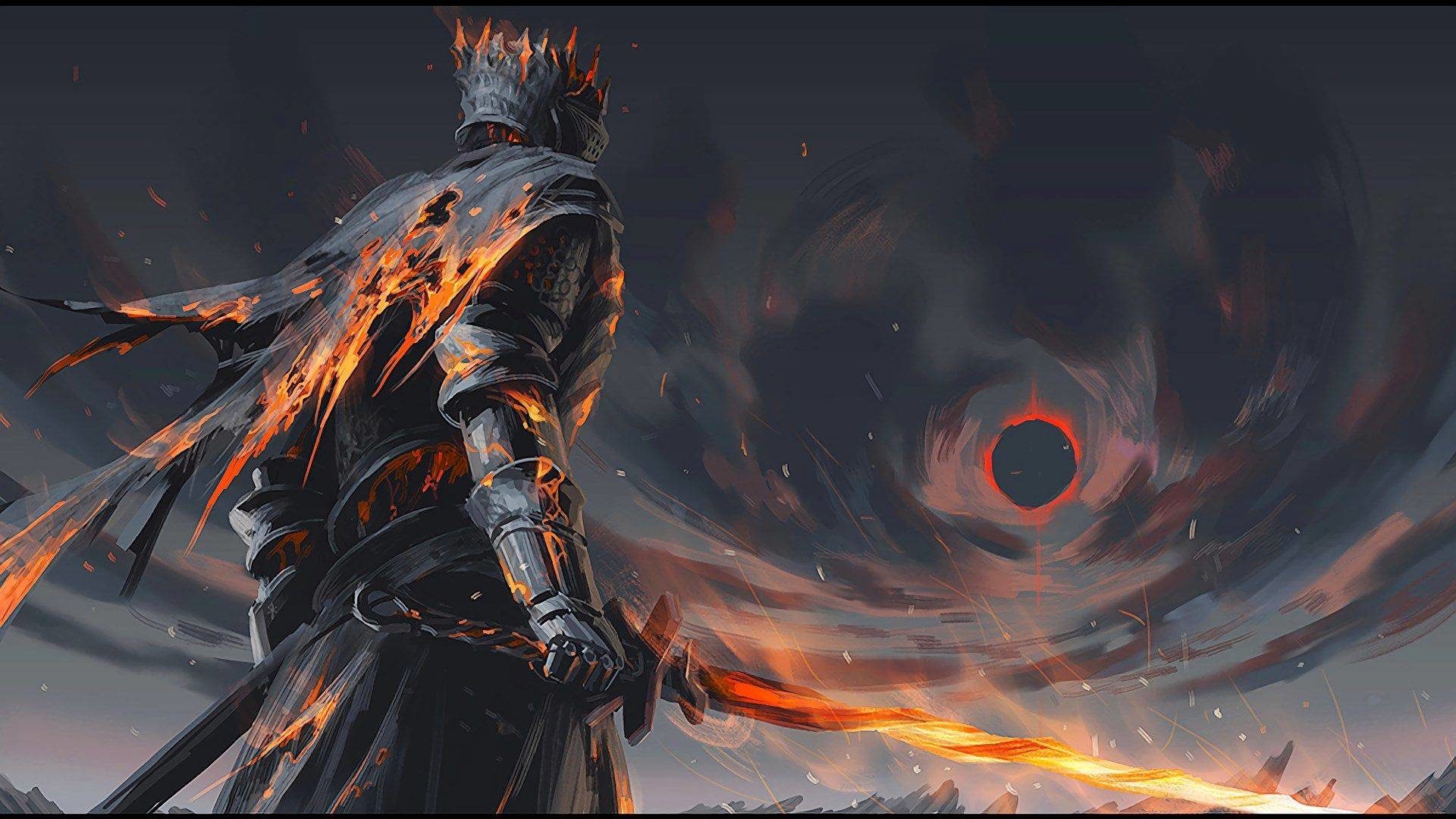 dark souls desktop wallpaper