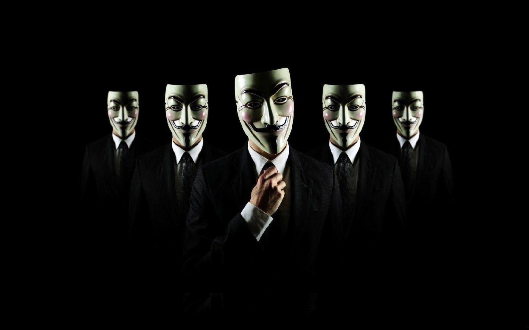 anonymous hd