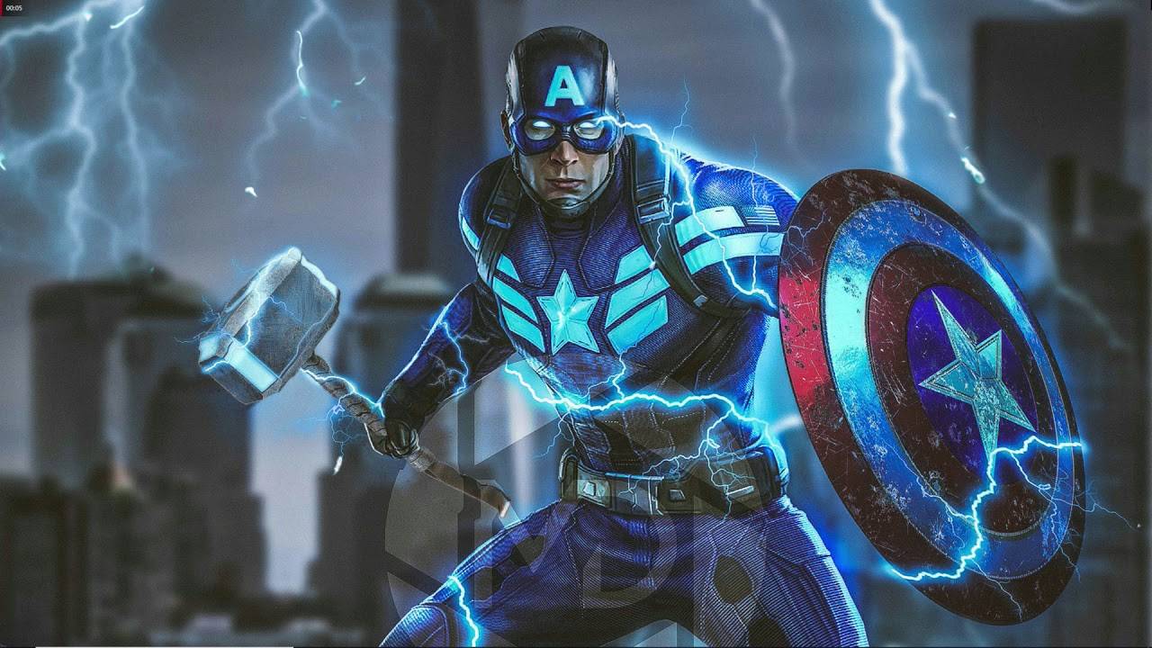 captain america 1080p wallpaper