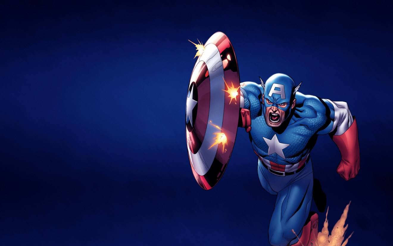 captain america hd wallpaper for laptop