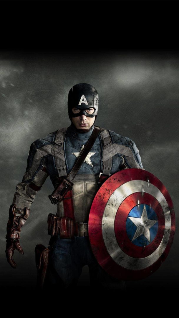 captain america hd wallpaper