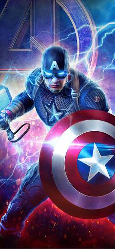 captain america hd wallpaper download