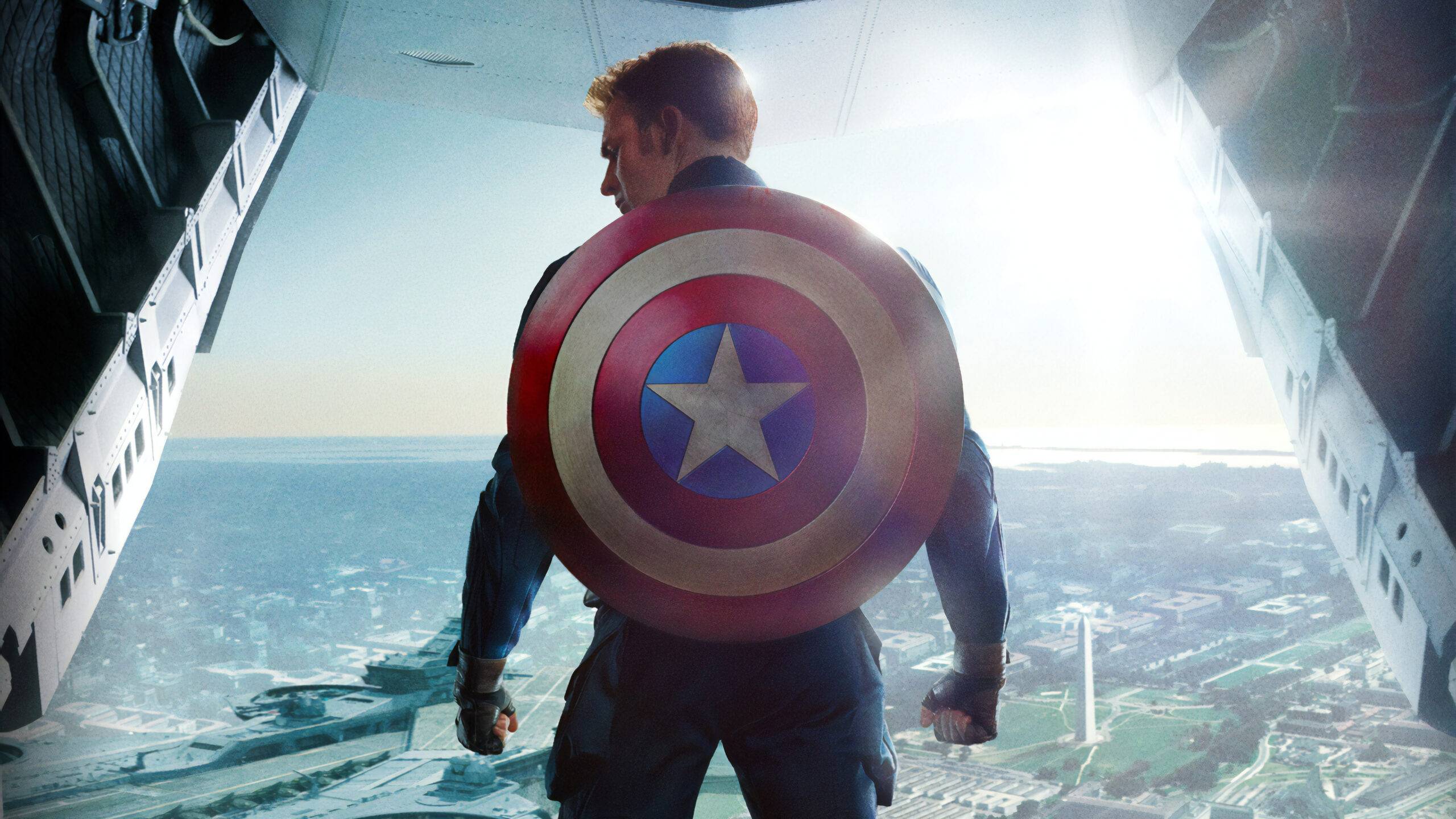 captain america shield wallpaper hd