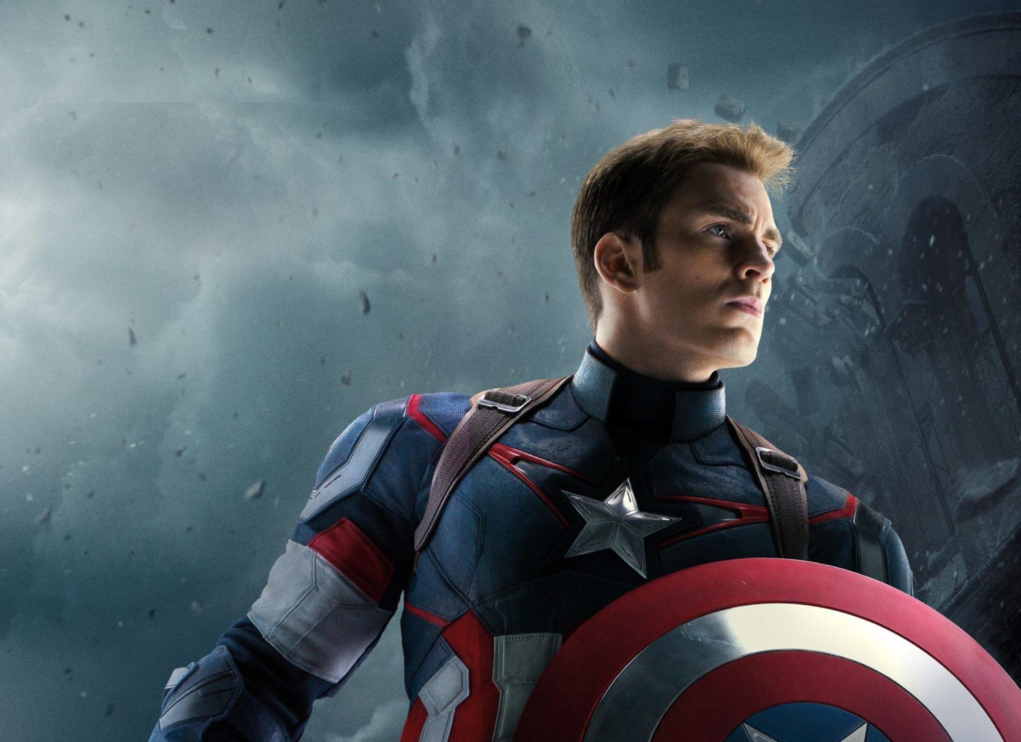 captain america wallpaper 2