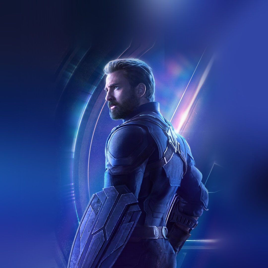 captain america wallpaper infinity war