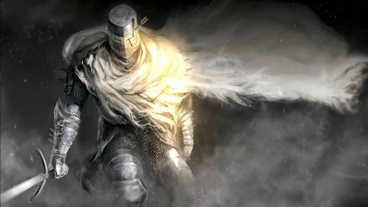 dark souls wallpaper