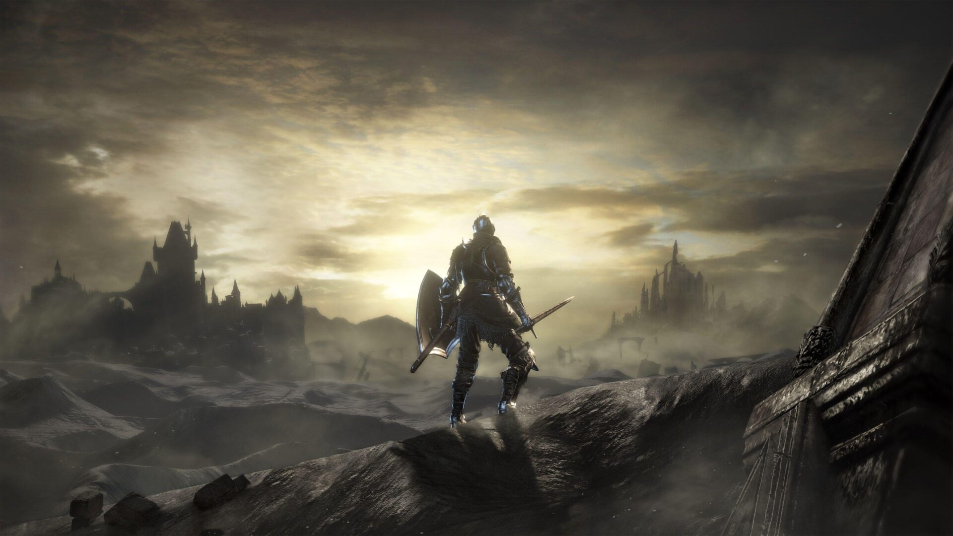 dark souls hd wallpaper