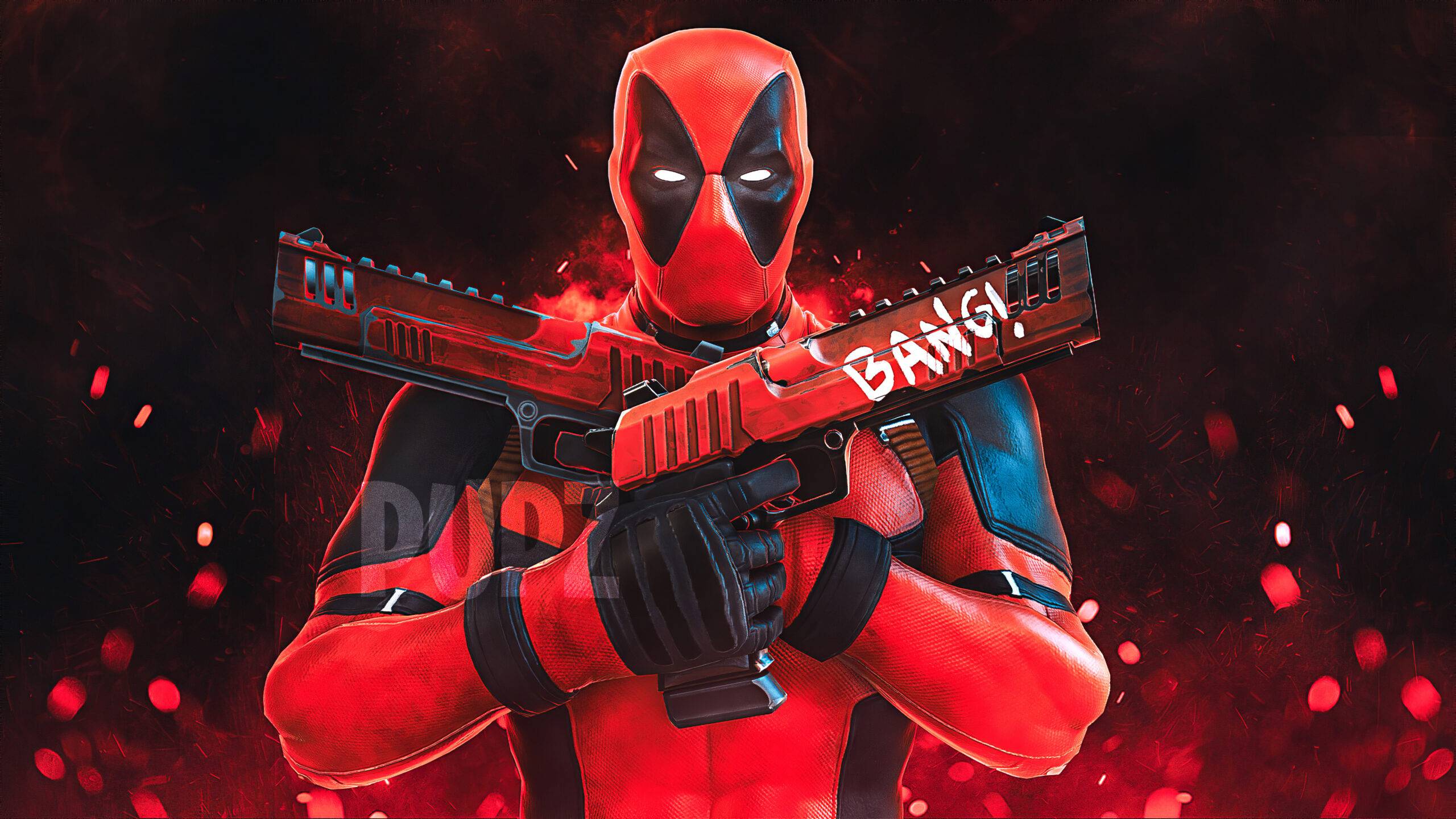 deadpool wallpaper 4k