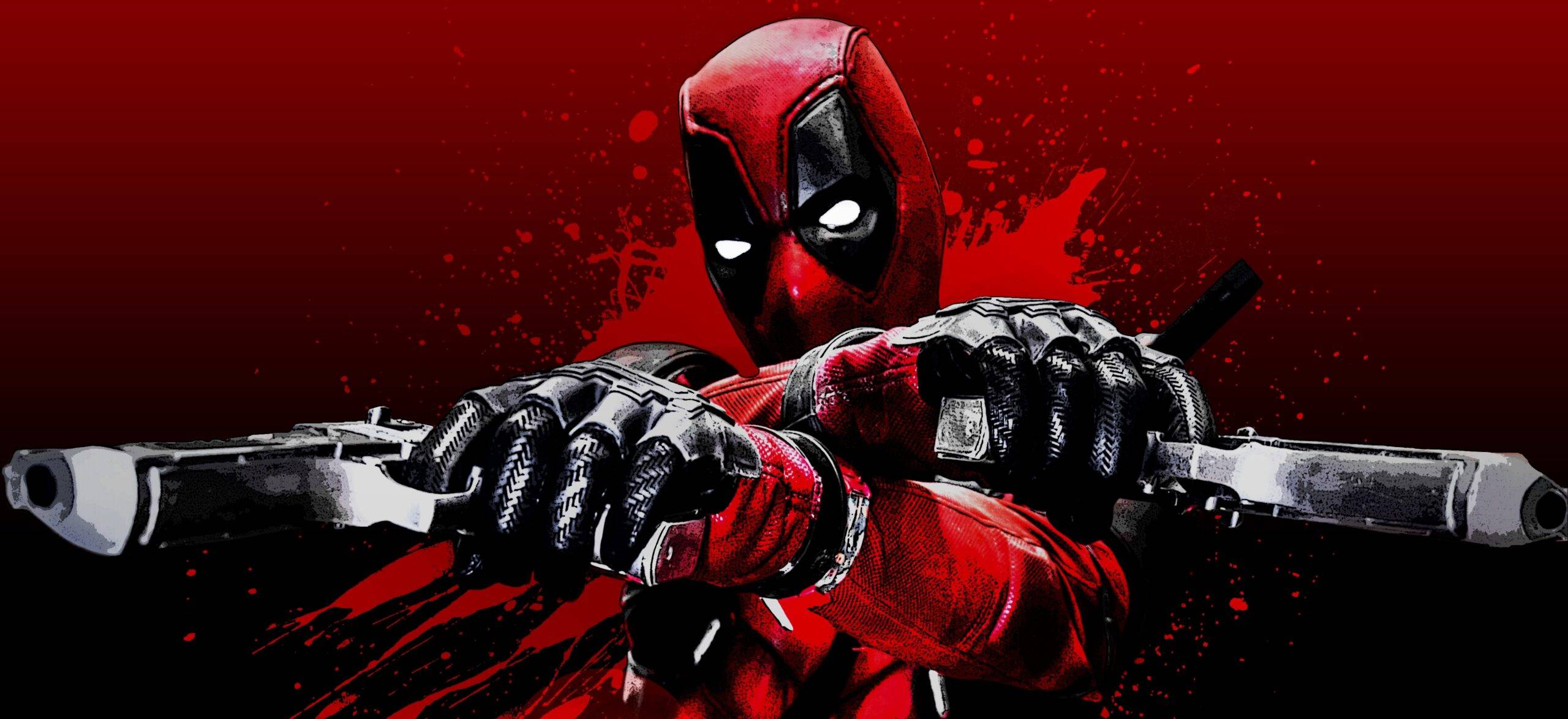 Deadpool is ready