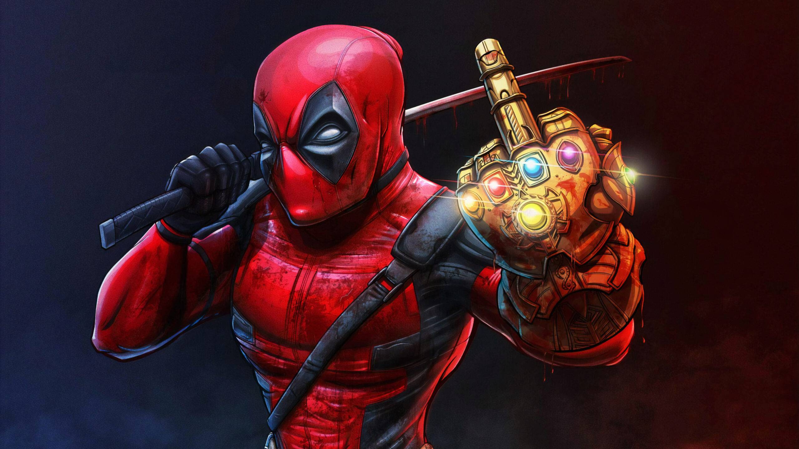 deadpool desktop wallpaper