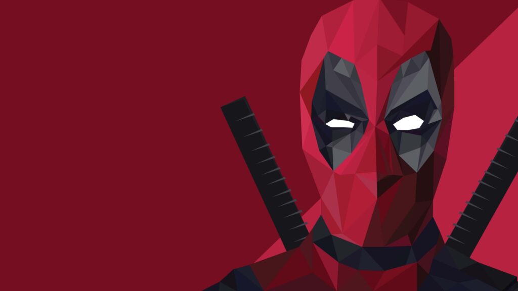 deadpool iphone wallpaper
