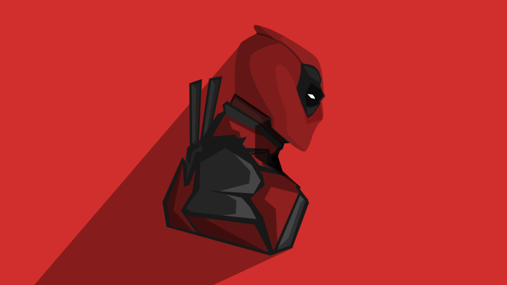 deadpool wallpaper 4k