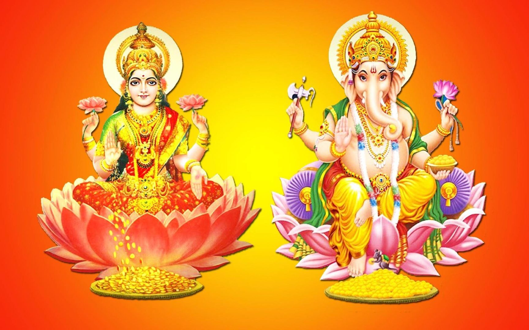 desktop wallpaper hd ganesh ji