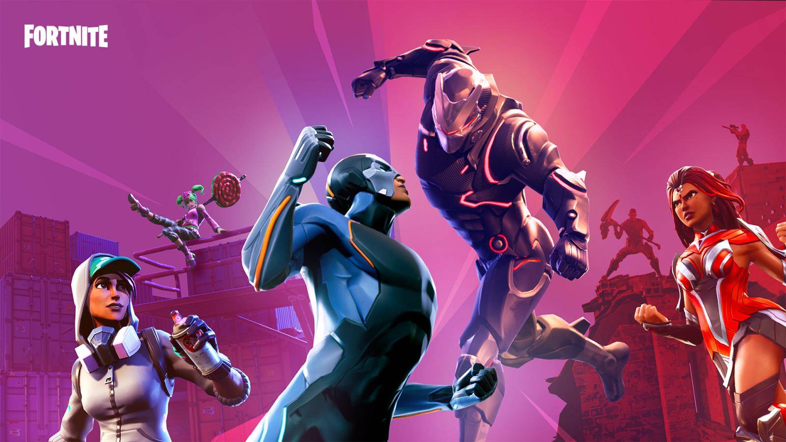 fortnite 1080p wallpaper