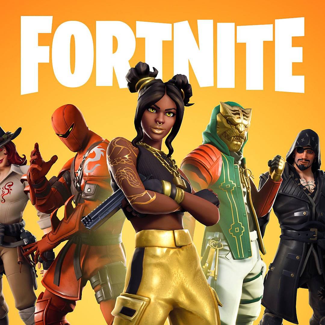 fortnite computer wallpaper