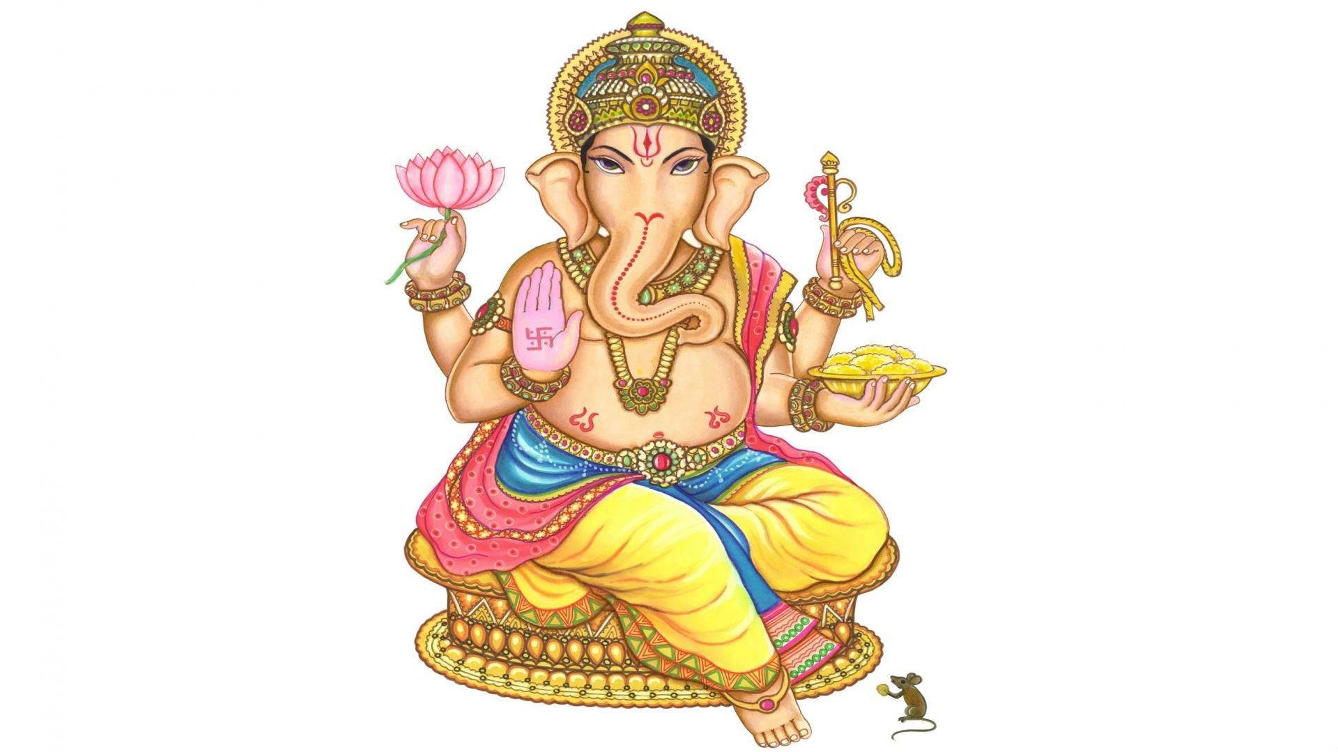 full hd ganesh ji wallpaper