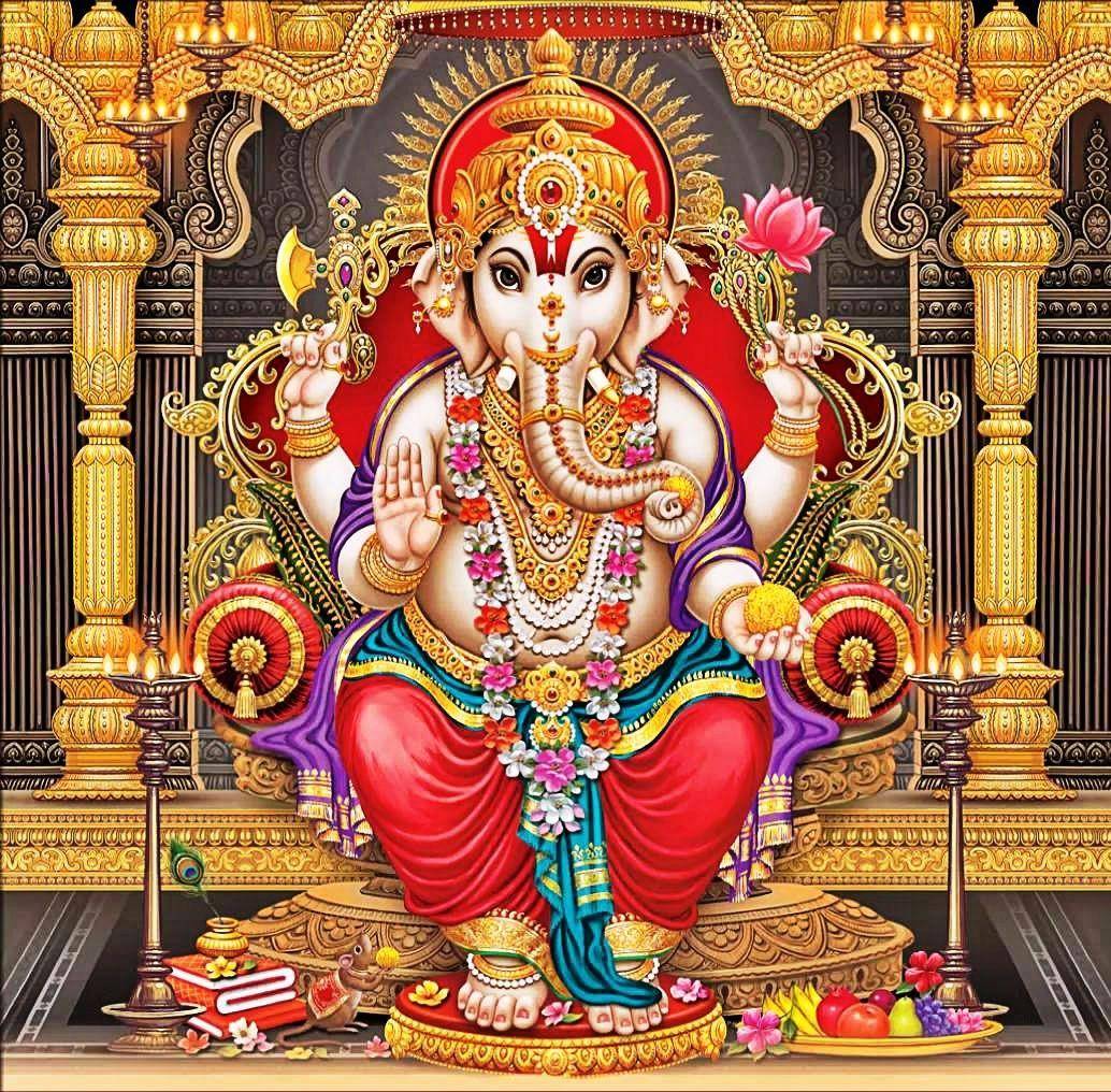 ganesh ji hd wallpaper download