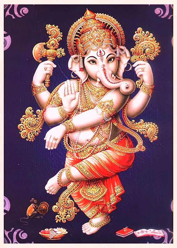 ganesh ji hd wallpaper