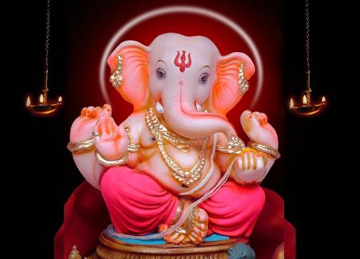 ganesh ji pic hd wallpaper