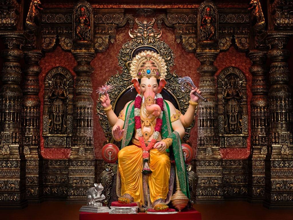 ganesh ji wallpaper hd for desktop