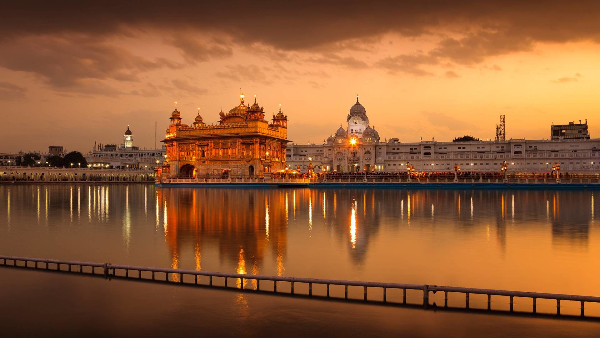 golden temple hd wallpaper for pc