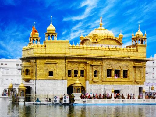 golden temple wallpaper full hd