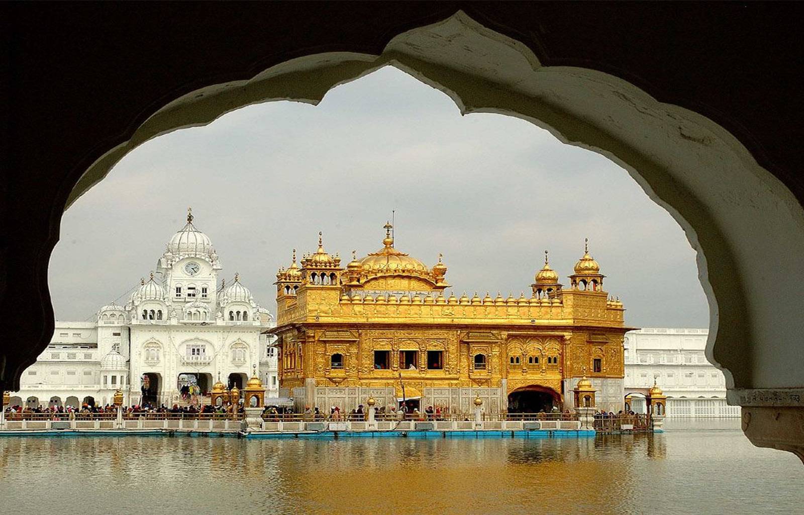 golden temple wallpaper hd full size 3