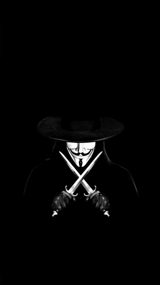 hacker anonymous wallpaper