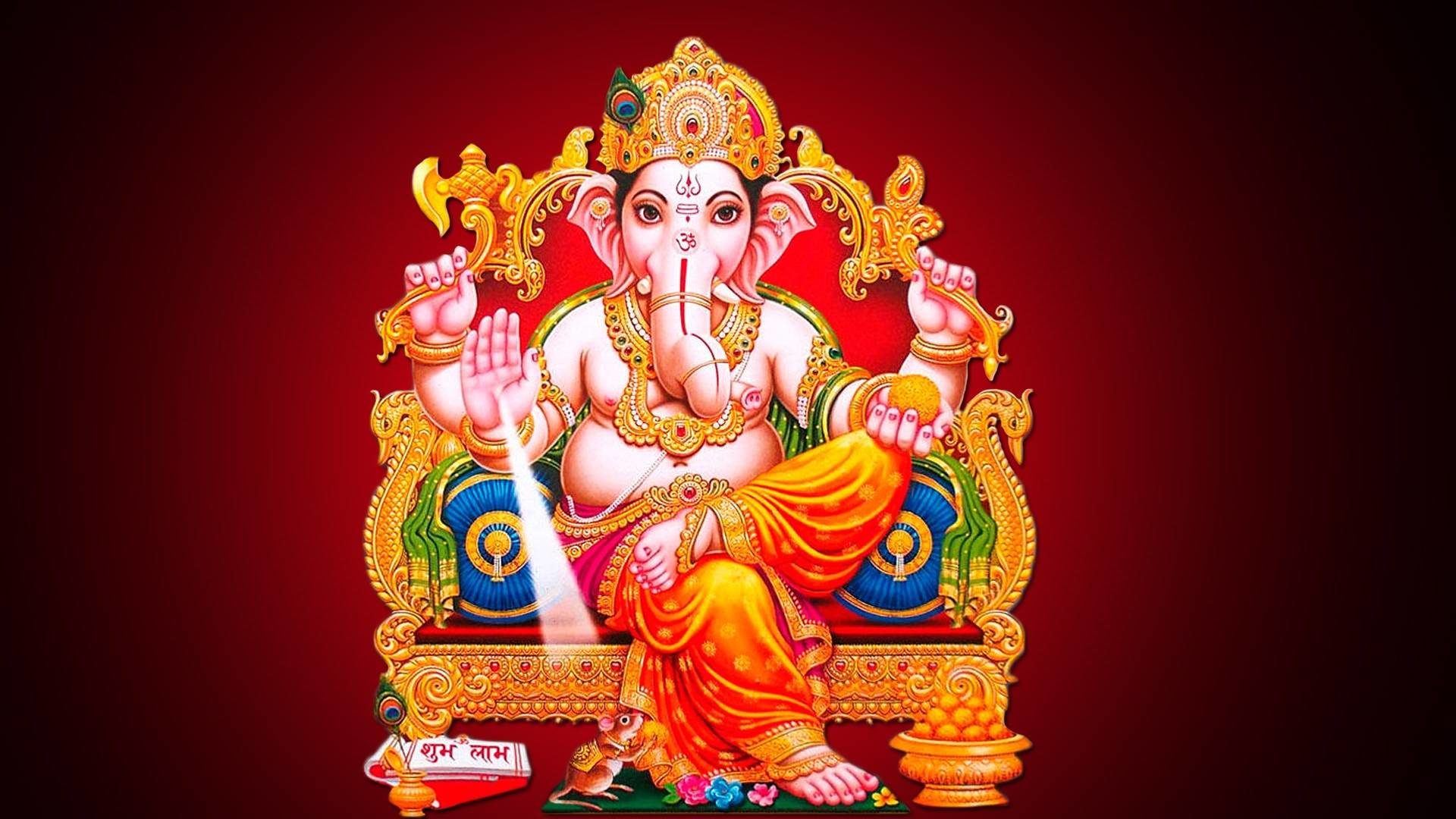 hd ganesh ji wallpaper